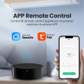 AVATTO Tuya Universal WiFi IR Controller, Smartlife APP Remote Control Smart  Automation Work for Google Home,Alexa. 