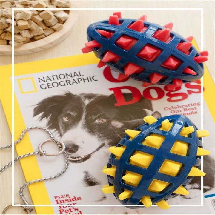 Dog%20%20rugby,%20soft%20spines,%20teeth%20grinding,%20bite%20resistance,%20squeezing,%20vocalization%20accompanying%20large%20and%20medium-sized%20dogs%20-%20Image%202