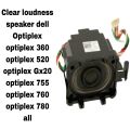 Dell Optiplex internal speaker for PC for desktop. 