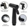 ABS plastic injection molding kit black color, fashionable design, fit all style, durable and sturdy, long life.. 