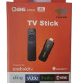 TV Stick 4K Ultra HD Android Smart TV Dongle. 