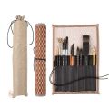 Georgione Natural Hair Paint Brush 11 Pcs set.