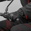 ROCKBROS Keep Warm Bicycle Gloves Winter Autumn Thermal Fleece Windproof Cycling Gloves Touch Screen Sports MTB Road Bike Gloves. 