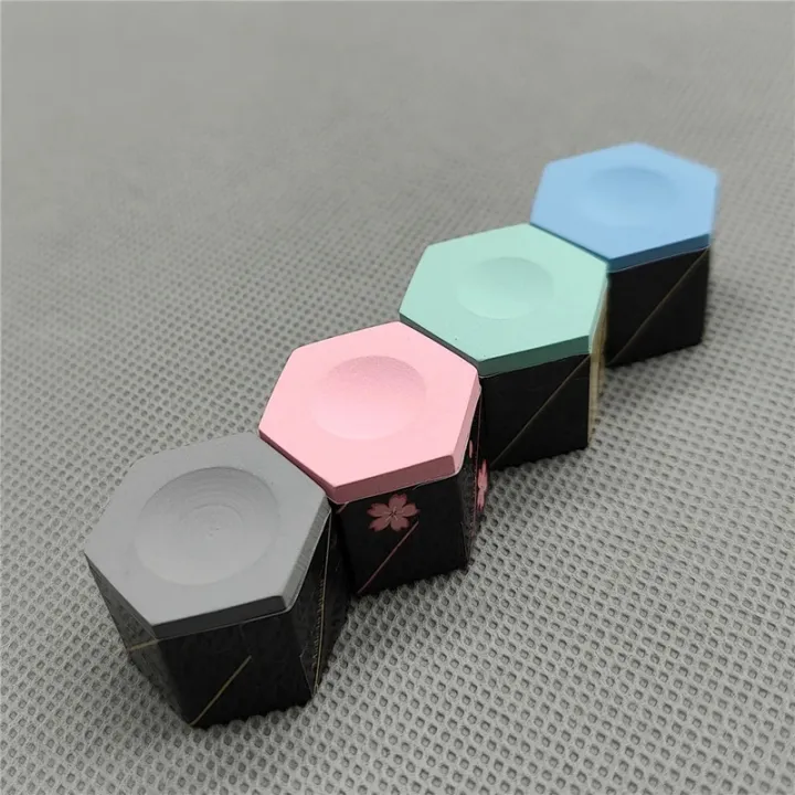 Kamui%20Chalk%20Roku%20Premium%20Chalk%20Billiards%20Chalk%20Light%20Blue%20Billiard%20Pool%20Carom%20Cue%20Stick%20Tip%20Chalks%20Billiard%20Accessories%20-%20Image%205