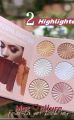 Moc Allure Professional  Ultimate Utopia Makeup Book Palette. 