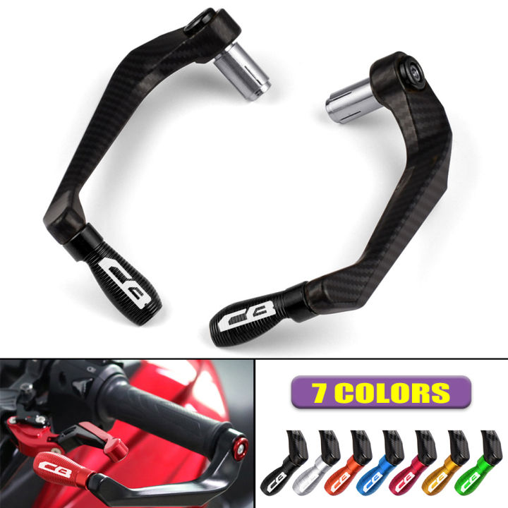 Motorcycle Levers Guard Brake Clutch Protector For HONDA CB125F CB500 CB190r CB1300 CB1000 CB1000R CB500F CB300F CB599 CB600F