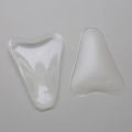 Women Silicone Bikini Sticker Waterproof Breathable Invisible Protective Private for Swimming Beach Holiday Traveling. 