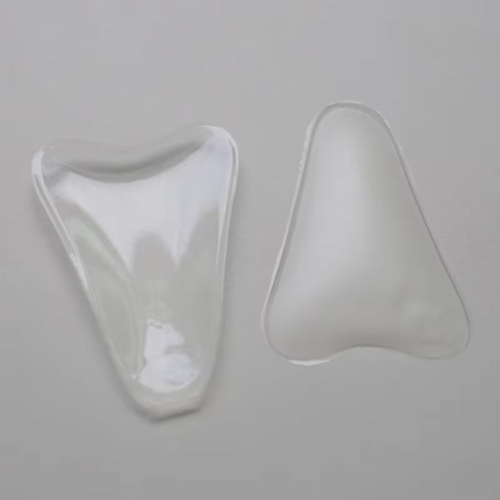 Women Silicone Bikini Sticker Waterproof Breathable Invisible Protective Private for Swimming Beach Holiday Traveling