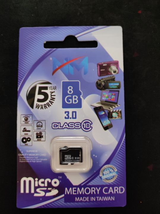 MEMORY CARD 16 GB