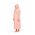 Kids Abaya | Muslim Kids | Kid Khimar | Kid Jilbab | Kid Jalabiya | Islamic Kid Dress | Dress for Girls | Prayer Dress | Burqa. 