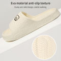Non-Slip Slippers for Women Outdoor Wear 2024 New Indoor Home Sandals Female Summer Eva.