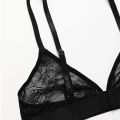 D Wise Adjustable Transparent Nylon Bra for Sheer, Strapless, and Backless Dresses. 