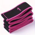 Multi-Section Elastic Yoga Resistance Bands Adult Child Dance Training Gym Home Pilates Exercise Pull Strap Belt Fitness Sport.