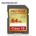 Ultra Original SD Card 32GB 64GB 128GB 256GB Class10 Memory Card C10 USH-1 Support for Camera Car DV SLR.