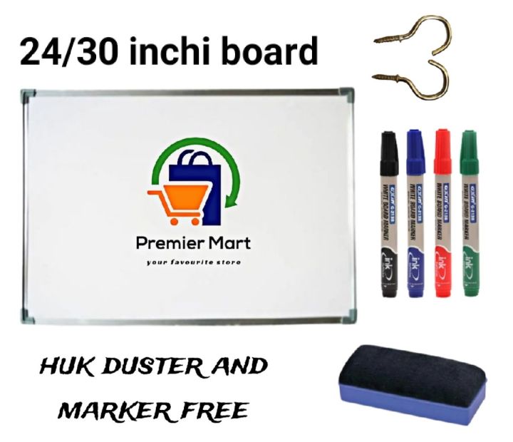 24/30white board combo pack all kinds of class room