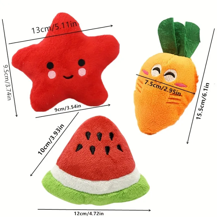 10pcs%20Pet%20Teething%20Toys%20Puppy%20Chew%20Toys%20Puppy%20Teething%20Toys%20Stuffed%20Plush%20Puppy%20Dog%20Toys%20Squeaky%20Fruits%20Vegetables%20Design%20Toy%20-%20Image%204