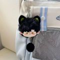 Game Love and Deepspace Xavier Sylus Rafayel Cosplay Keychain Plush Figure Doll Keyring Key Chain Bag Backpack Pendant Prop Gift. 