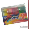 48 colour pencils for kids by hongwei coloured pencils for kids. 