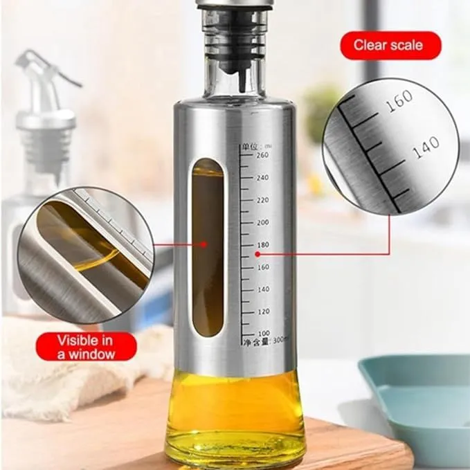 500ml%20Kitchen%20Oil%20Jar%20Glass%20with%20Steel%20Cover%20Body%20-%20Image%203