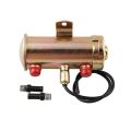 12V Electric Fuel Pump Low Pressure High Flow Facet Style Oil Petrol Ethanol 476087E. 