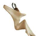 Seamless Full-Body Tights Breathable Shiny Sleep Bag Unisex Cover-to-Toe Tight Leggings Head Covering Oil-Like Finish. 