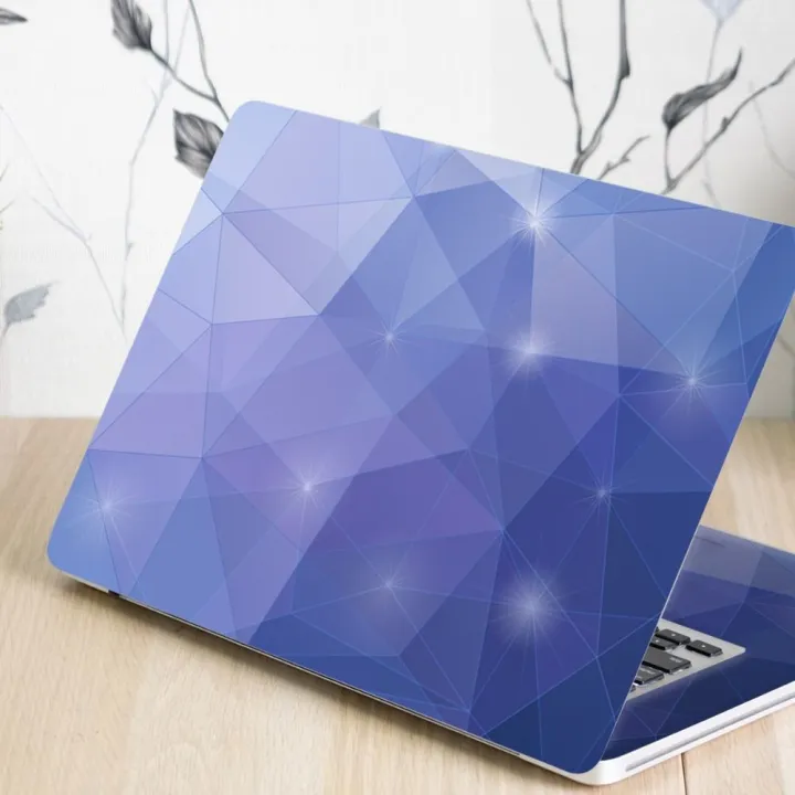 Series 15inch Laptop Stickers Skins A+C Side DIY Notebook Computer ...