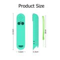 Silicone Remote Case Cover with Lanyard Shockproof Protective Case Soft Lightweight for Nex Playground Game System Remote. 