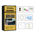 Car Rear Window Defogger Repair Kit DIY Quick Repair Grid Defroster Kit Fix Heater Glass Lines Defroster Grid Car Accessories. 