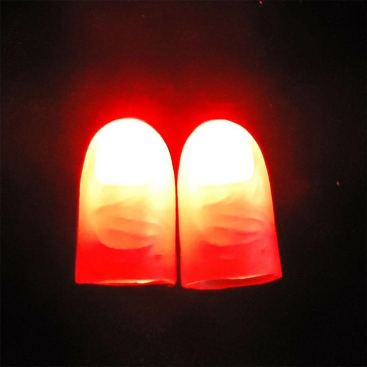 2/4/6pcs%20Magic%20Light%20Up%20Finger%20Fingers%20LED%20Tricks%20Thumb%20Props%20Christmas%20Christmas%20Festival%20Party%20Novelty%20Funny%20Toys%20-%20Image%203