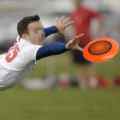 1PCS 27cm Ultimate Flying Disc Saucer Outdoor Leisure Toy Portable Play Game Disc Competition Sport Toys for Kids  Hot Sal. 