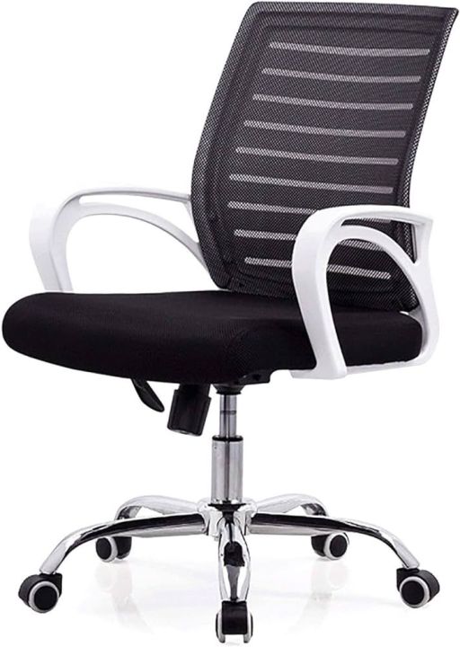 FN-02Ss.%20%5B%20white%20body%20black%20mesh%20%5D%20Smart%20Executive%20office%20Chair%20%5B9k%5D%20-%20Image%203