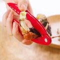 1pcs Aluminum Alloy Lobster Crab Cracker Crab Sheller Walnut Nut Clip Seafood Shears Lobster Scissors Kitchen Sea Food Tools.