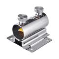 Parasol Balcony Bracket Stainless Steel Fishing Case Adjustable Umbrella Stand Wall Mounted Fishing Box Umbrella Holder.