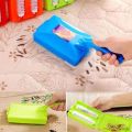 Carpet Table Brush Sweeper Sofa Carpet Debris Crumb Dirt Pet Hair Cleaner Roller Brush Household Home Cleaning Tools Random Color. 