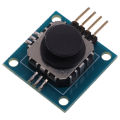 Dual-Axis Mini XY Joystick Module PSP 2-Axis Analog 3V-5V Thumb Joystick Module For Arduino. 
