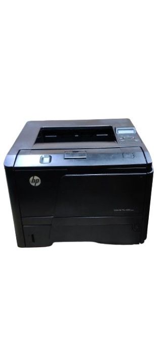 HP Laserjet Pro 400 M401n Networking Printer in Excellent Condition