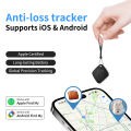 Smart Tracker via 's Find Hub App Certified Tag for Android Finder Support Pixel Overseas.