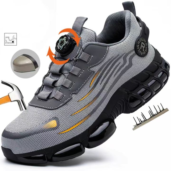Men's%20Work%20Shoes%20%20Rotary%20Buckle%20Work%20Sneakers%20Protective%20Shoes%20Safety%20Industrial%20Puncture-Proof%20Anti-Smash%20Steel%20Toe%20Shoes%20-%20Image%208