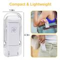 LED USB Rechargeable Book Light Reading Light Eye Protection Night Light Portable Clip Desk Light Bookmark Read Light Night Lamp. 