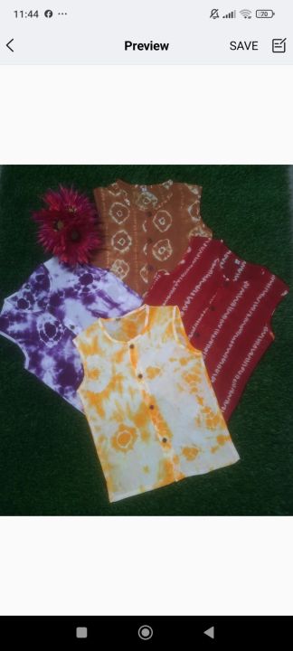 1%20piece%20batik%20sleeveless%20dress%20from%200%20months%20to%201%20year%20baby%20boys%20-%20Multicolour%20-%20Image%205