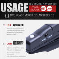 Golf HD Laser Putting Aiming Aids 360 Degree Adjustable Direction Outdoor Golf Sport Accessories.