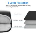 HAWEEL 11 inch Tablet Sleeve Case Zipper Briefcase Bag for 9.7-11.0 inch Tablets Bag. 