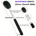 5-Section Cactus Back Scratcher – 29" Extendable, 29 Prongs, Double-Sided for Back & Neck, Great Christmas for Family & Pet.