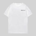 2025 New Fashion Printing Brand Letter Round Neck Short-sleeved T-shirt Men's and Women's Loose Sports Tops Europe and America.