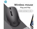 HP S1000 Plus Silent USB Wireless Computer Mute Mouse 1600DPI. 