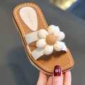 Children Slippers Kids Summer Cartoon Beach Shoes Girls Baby Soft Sole Non-Slip.