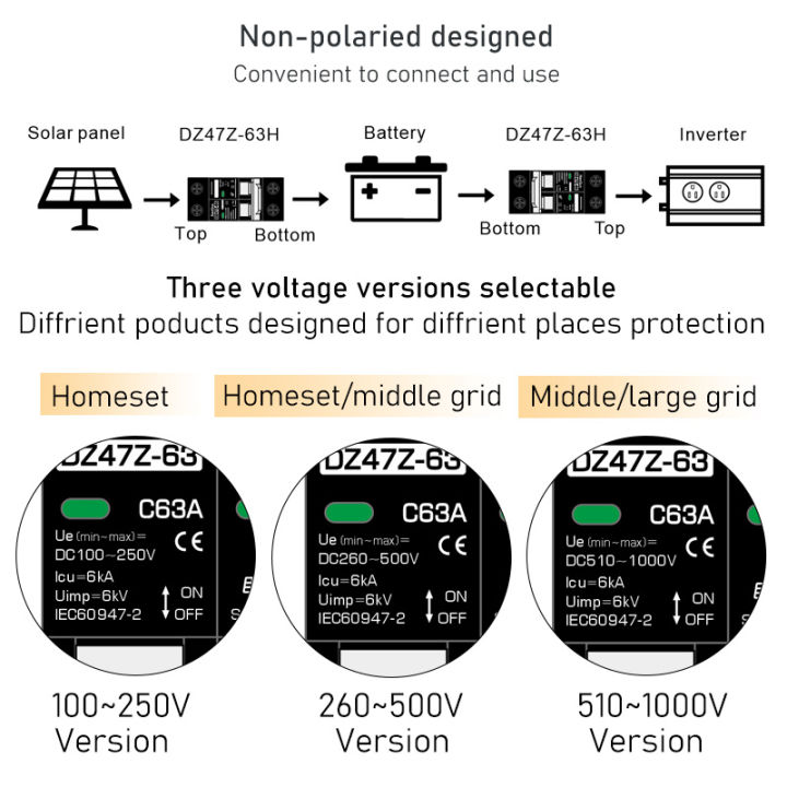 DC100V%20150V%20200V%20250V%20Circuit%20Breaker%20Low%20Voltage%20AC%20DC%20MCB%202P%20C%20Curve%2016A%2020A%2025A%2032A%2040A%2050A%2063A%20Solar%20Panel%20Battery%20Protector%20-%20Image%204