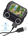 USB Data Charge Cable For PSP GO Charger Cable Data Transfer Charging Cord Line For Sony PSP Go Game Accessories. 