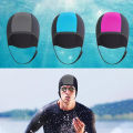 Diving Hood 3MM Neoprene Professional Non-slip Winter Cold-proof Hat Wetsuit Hood Swim Cap Suit Surf Scuba Cap Head Cover Genera.