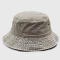 Summer Sun Anti Uv Bucket Breathable Outdoor Hat For Men. 